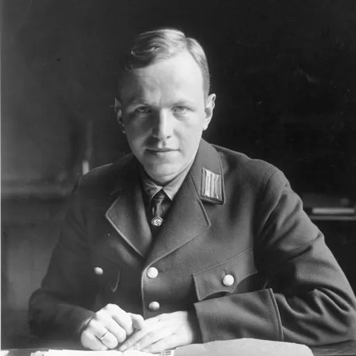 Portrait of Achim Gercke
