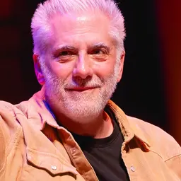 Portrait of Rick Beato