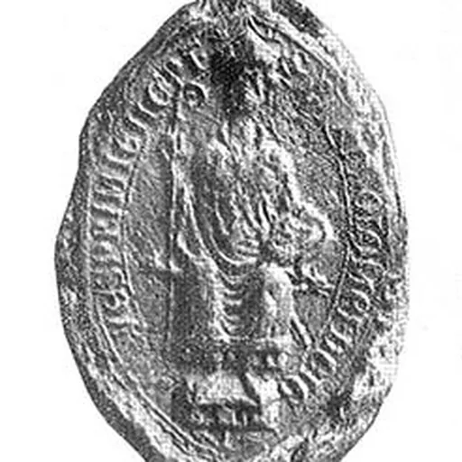 Portrait of John, Archbishop of Esztergom