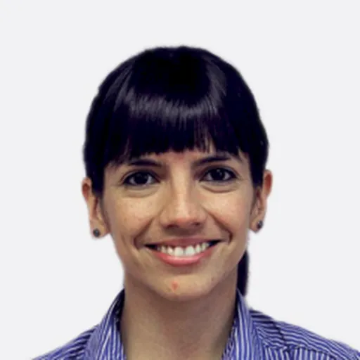 Portrait of Analía Rach Quiroga