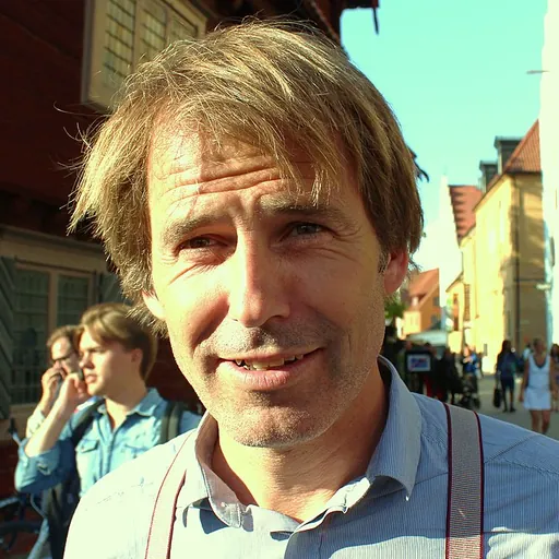 Portrait of Claes Hemberg