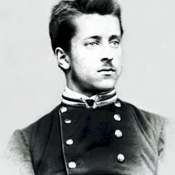 Portrait of Anton Pace