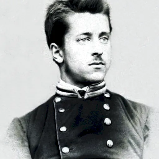 Portrait of Anton Pace