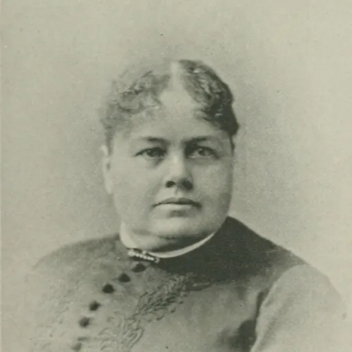Portrait of Cornelia M. Dow