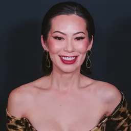 Portrait of Christine Chiu