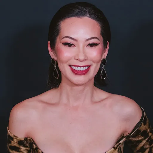 Portrait of Christine Chiu