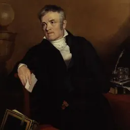 Portrait of Rudolph Ackermann
