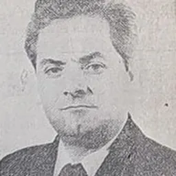 Portrait of Besnik Bekteshi