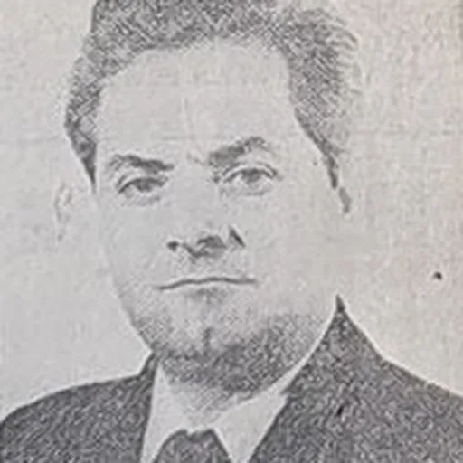Portrait of Besnik Bekteshi