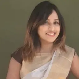 Portrait of Smitha Antony
