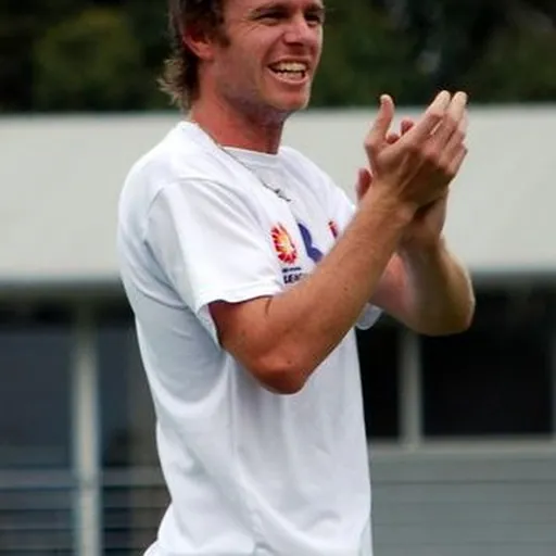 Portrait of Matt Thompson