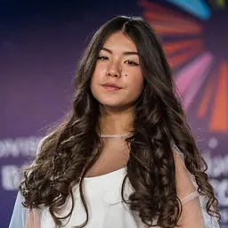 Portrait of Polina Bogusevich