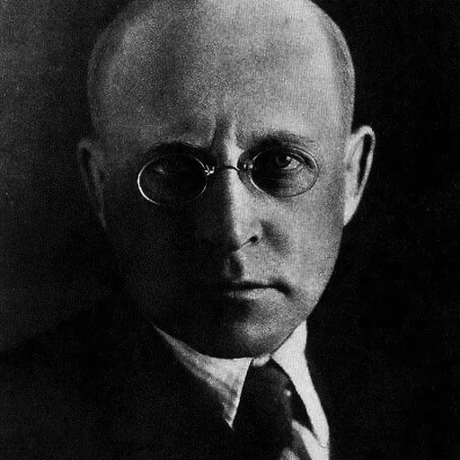 Portrait of Leonid Dobychin