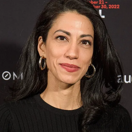 Portrait of Huma Abedin