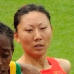 Portrait of Li Zhenzhu