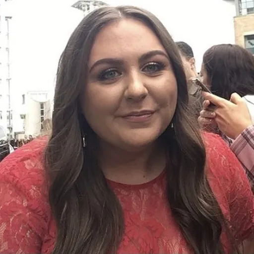 Portrait of Clair Norris