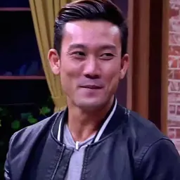 Portrait of Denny Sumargo