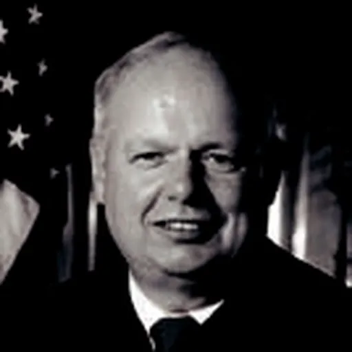 Portrait of N. Randy Smith