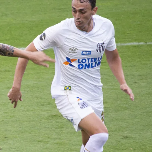 Portrait of Diego Pituca