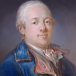 Portrait of Jacques-François Menou