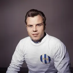 Portrait of Klaus Stürmer