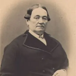Portrait of Maria Kraftman