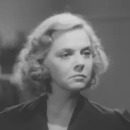 Portrait of Lillian Miles