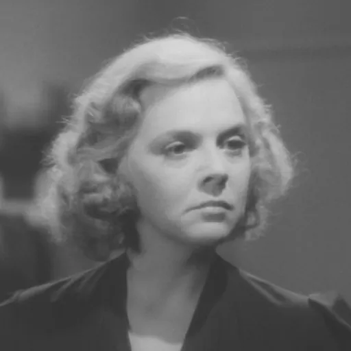 Portrait of Lillian Miles