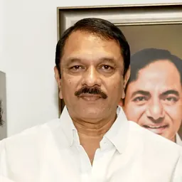Portrait of D. Sudheer Reddy