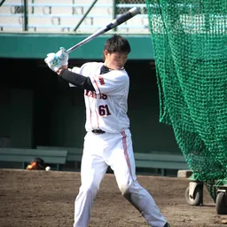 Portrait of Daisuke Nakai
