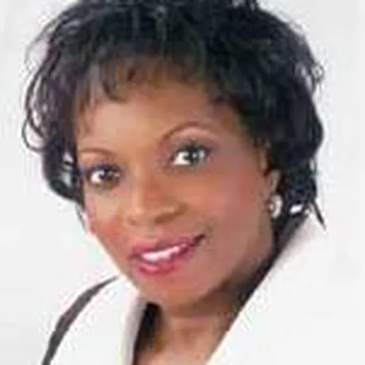 Portrait of Vicki Miles-LaGrange