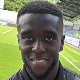 Portrait of Chris Wreh
