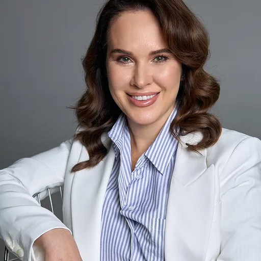 Portrait of Iryna Mudra