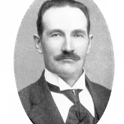 Portrait of Per Jonas Edberg
