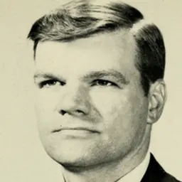 Portrait of Robert A. Hall