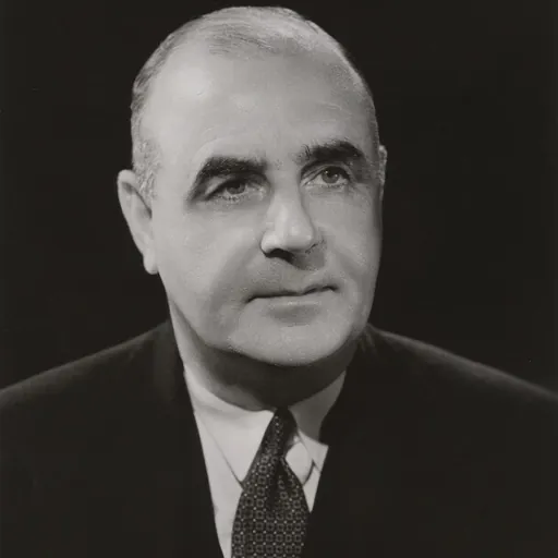 Portrait of Sir Gurney Braithwaite, 1st Baronet