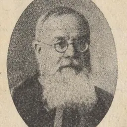 Portrait of Johann Baptist Mehler