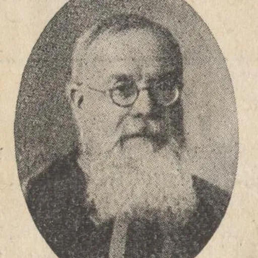 Portrait of Johann Baptist Mehler