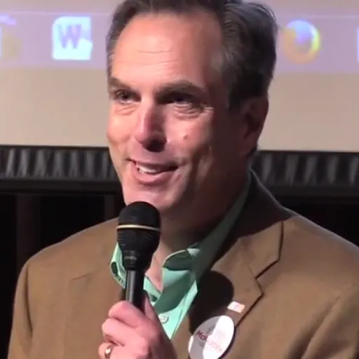 Portrait of Mike McFadden