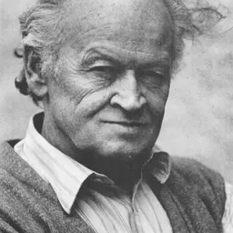 Portrait of Mihailo Marković