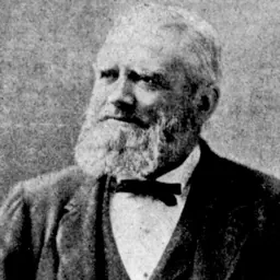 Portrait of Alexander Kethel