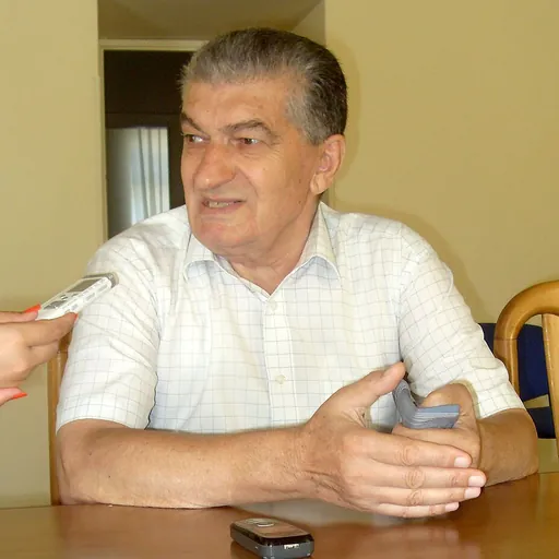 Portrait of Yuri Manukyan