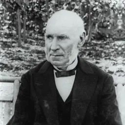 Portrait of Henry Morgan
