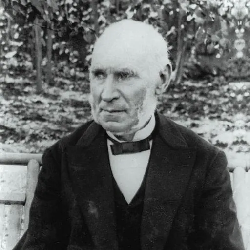 Portrait of Henry Morgan