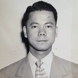 Portrait of Manuel Collantes