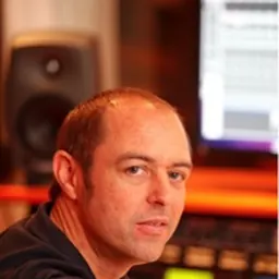 Portrait of Pete Day