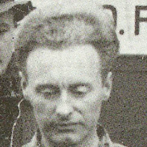 Portrait of Arne Randers Heen