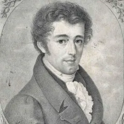 Portrait of Friedrich August Wilhelm Spohn