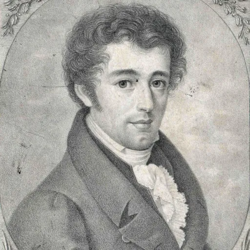 Portrait of Friedrich August Wilhelm Spohn
