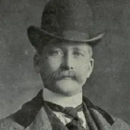 Portrait of William Alfred Galliher